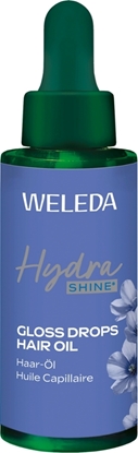 WELEDA HAAROLIE HYDRO SHINE 30ML